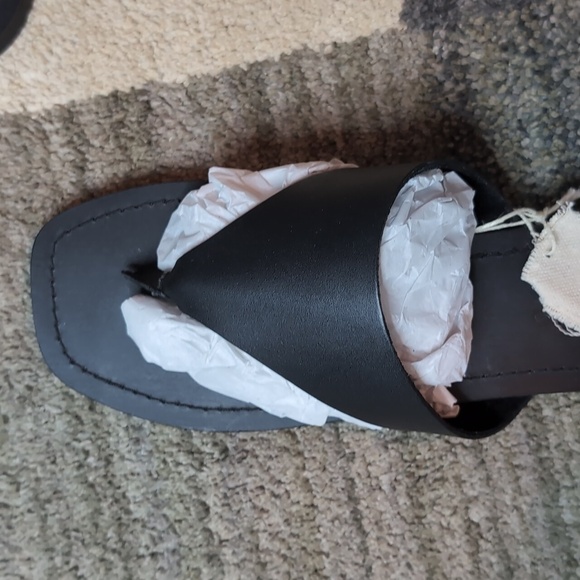 RAG & CO OROFER FLIP-FLOPS - Picture 6 of 9